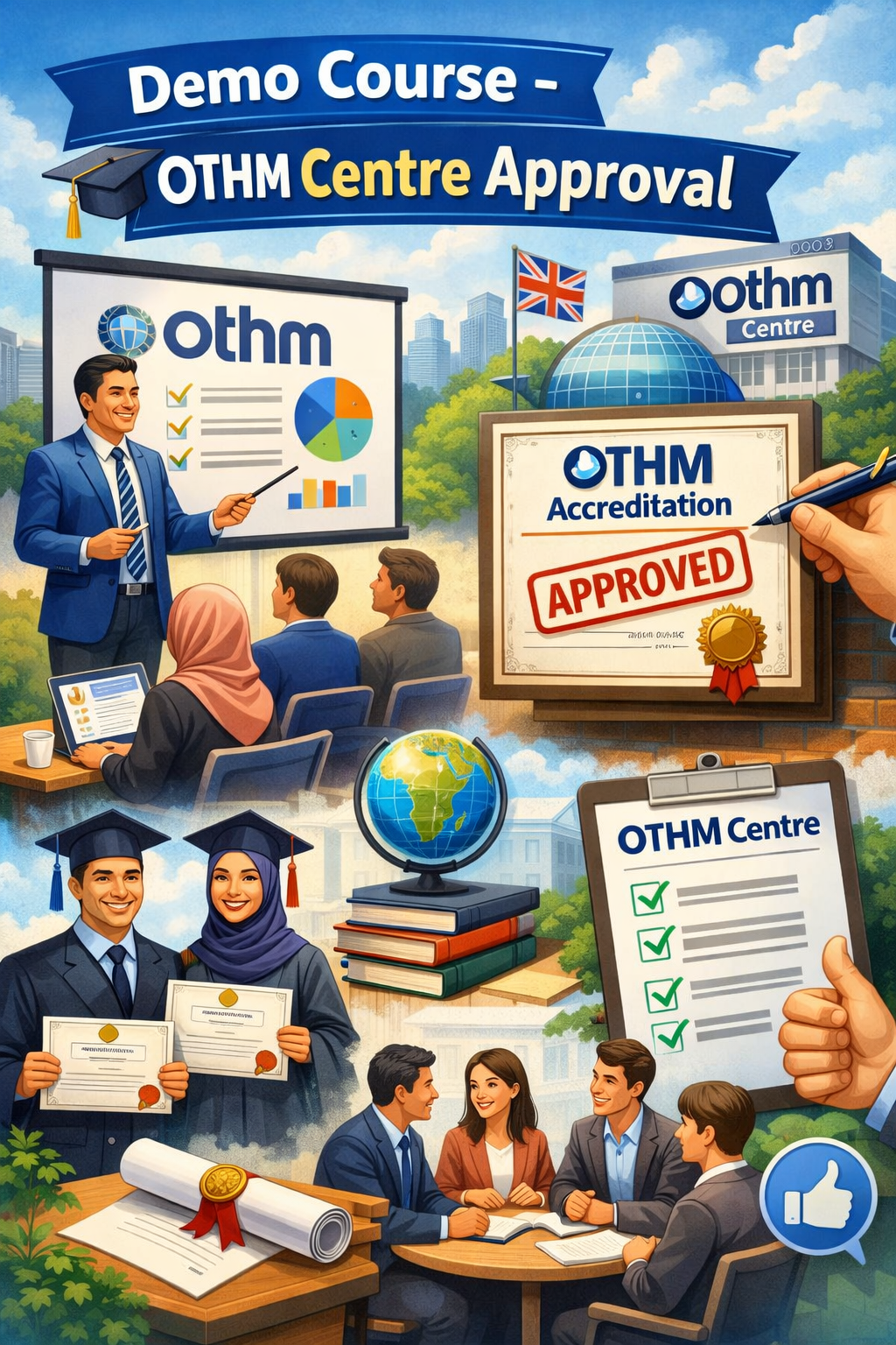 Protected: Demo Course – OTHM Centre Approval