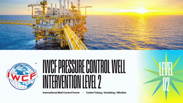 IWCF Pressure Control Well Intervention Level 2 (Coiled Tubing ...