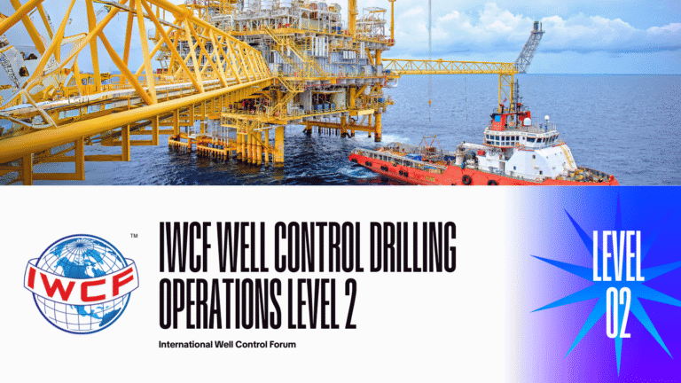 IWCF Well Control Drilling Operations Level 2