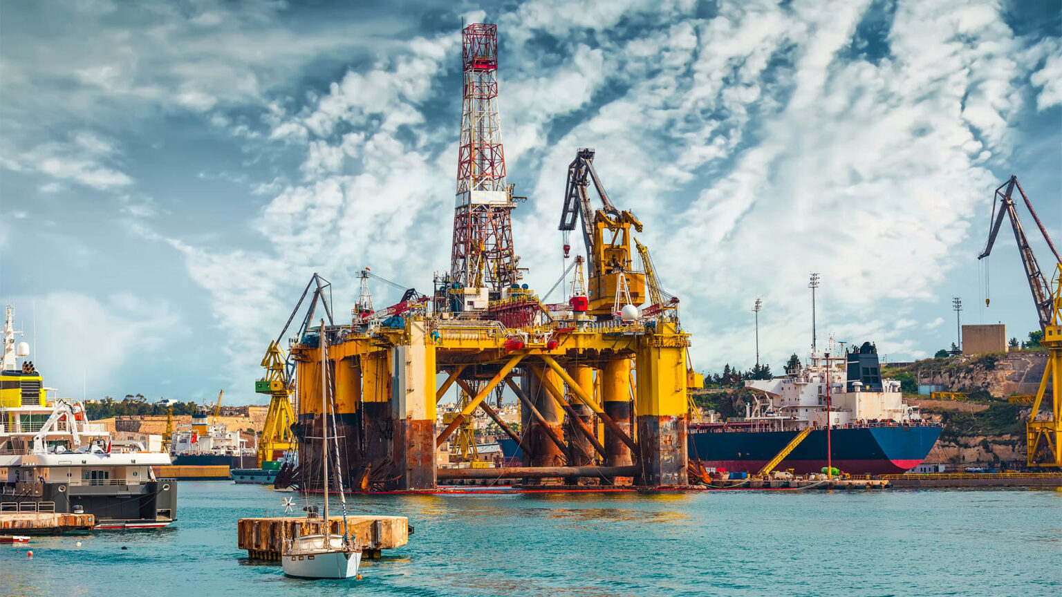 Well Control Training – IADC & IWCF Certified Course in Indonesia ...