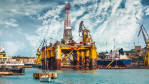 Oil and gas professionals in Well Control Training