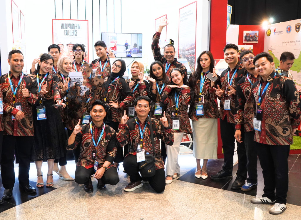 “IIGCE Training Energi Terbarukan oleh Neotek Inovasi Global