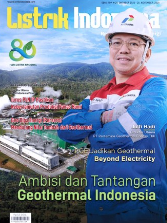E-Magazine Listrik Indonesia
