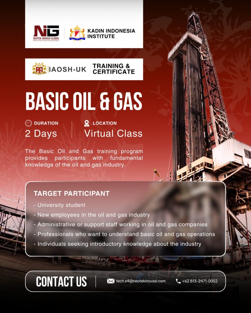 IAOSH UK Basic Oil and Gas