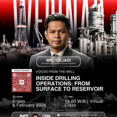 Inside Drilling Operations- From Surface to Reservoir 🛢️Join us for an insightful session in ou