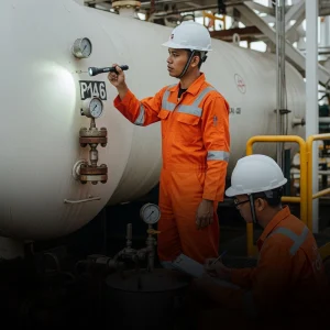 Pressure Vessel & Tank Inspection