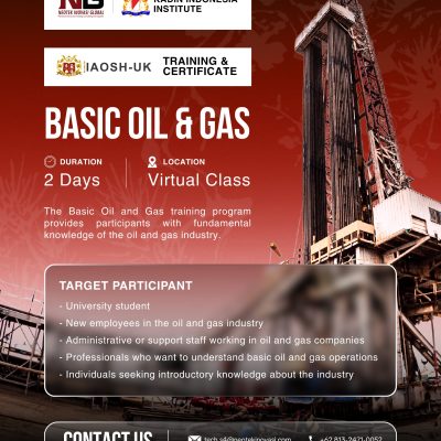 IAOSH UK Basic Oil and Gas