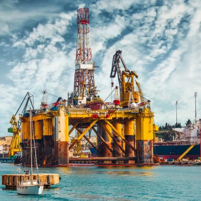 Oil and gas professionals in Well Control Training